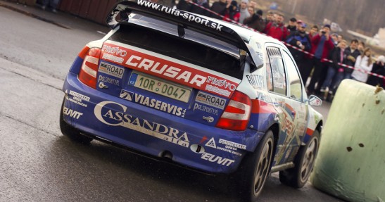 Mikulas Rally
